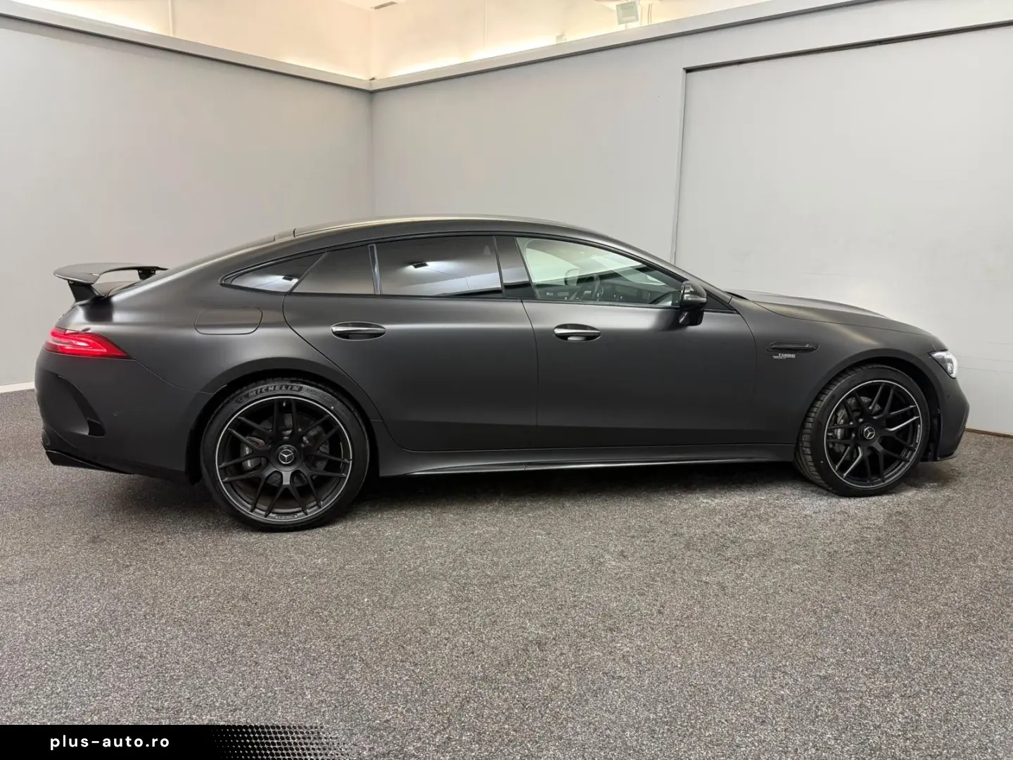 MERCEDES-BENZ AMG GT 53 4M  AERO MAGNO CARBON MY23 V8-STYL
