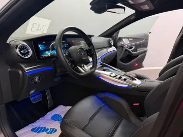 MERCEDES-BENZ AMG GT 53 4M  AERO MAGNO CARBON MY23 V8-STYL