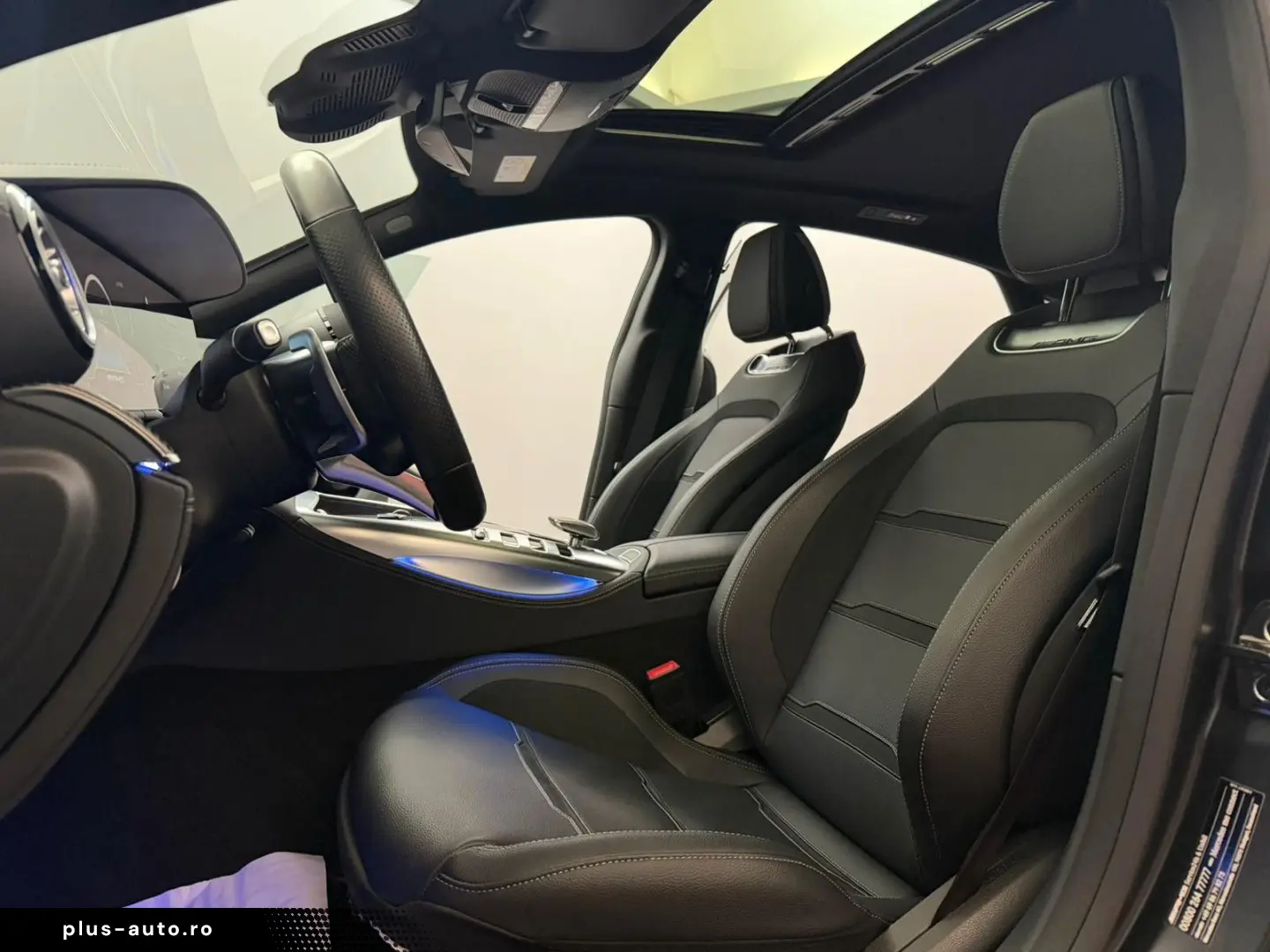 MERCEDES-BENZ AMG GT 53 4M  AERO MAGNO CARBON MY23 V8-STYL