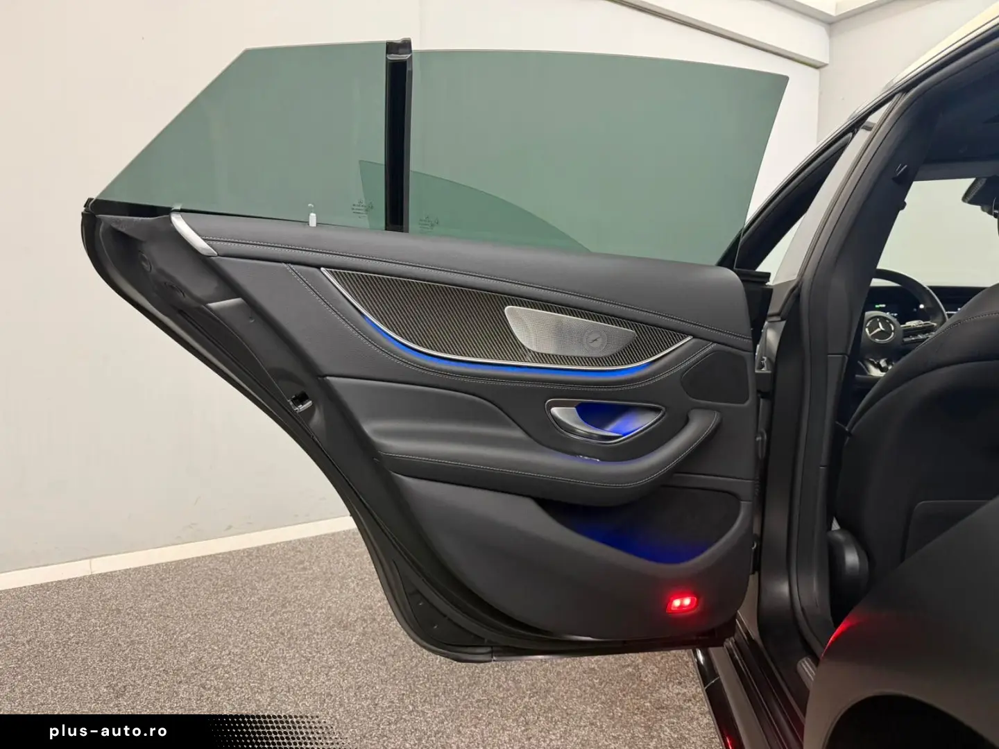 MERCEDES-BENZ AMG GT 53 4M  AERO MAGNO CARBON MY23 V8-STYL