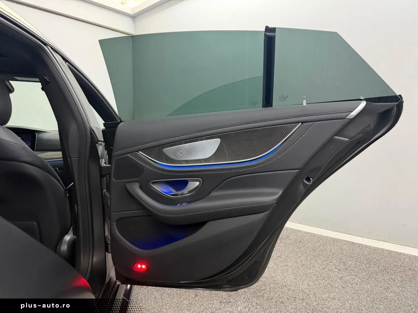 MERCEDES-BENZ AMG GT 53 4M  AERO MAGNO CARBON MY23 V8-STYL