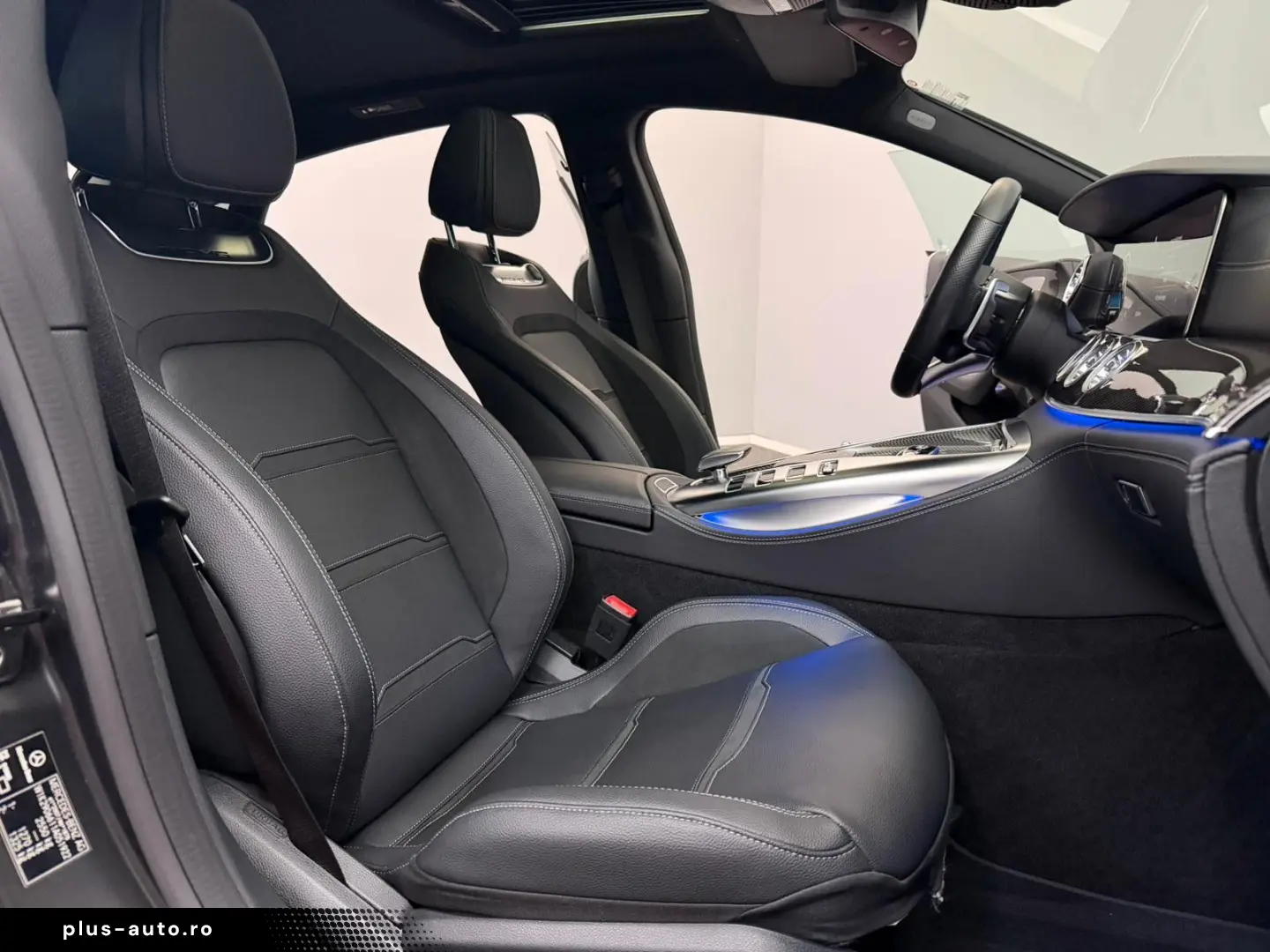 MERCEDES-BENZ AMG GT 53 4M  AERO MAGNO CARBON MY23 V8-STYL