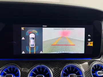 MERCEDES-BENZ AMG GT 53 4M  AERO MAGNO CARBON MY23 V8-STYL