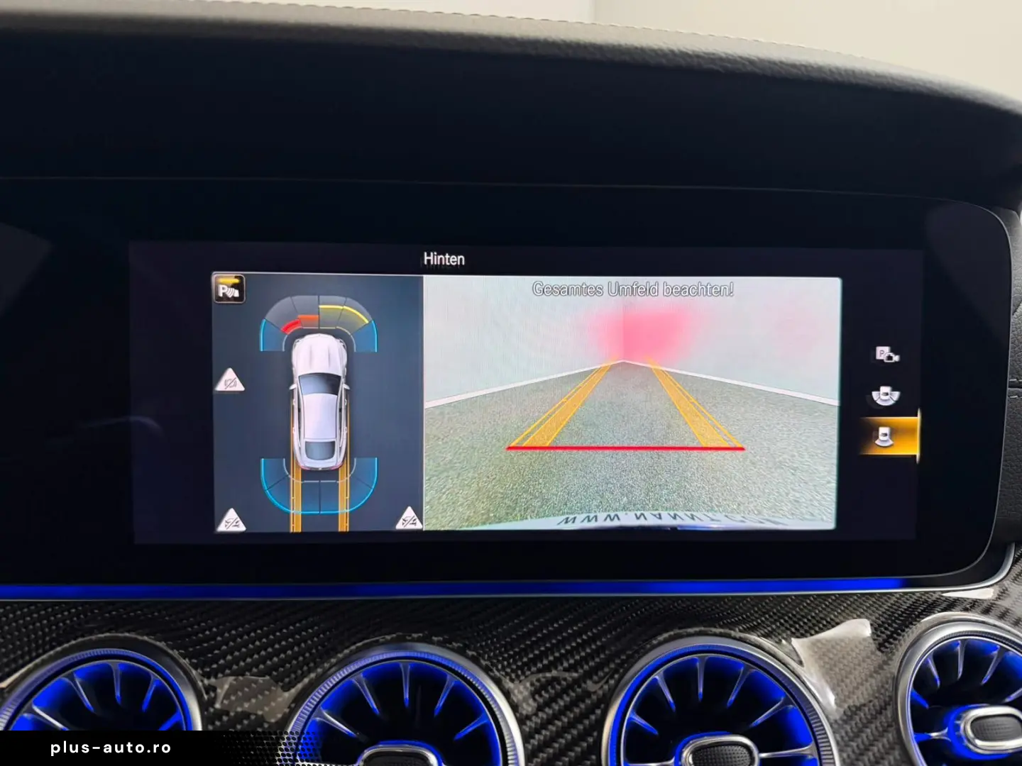 MERCEDES-BENZ AMG GT 53 4M  AERO MAGNO CARBON MY23 V8-STYL