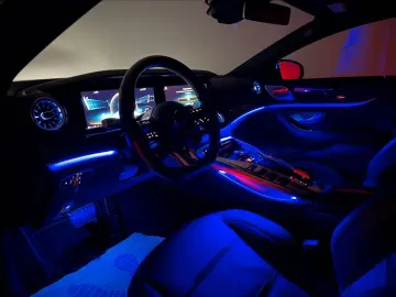 MERCEDES-BENZ AMG GT 53 4M  AERO MAGNO CARBON MY23 V8-STYL