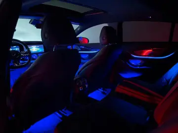 MERCEDES-BENZ AMG GT 53 4M  AERO MAGNO CARBON MY23 V8-STYL