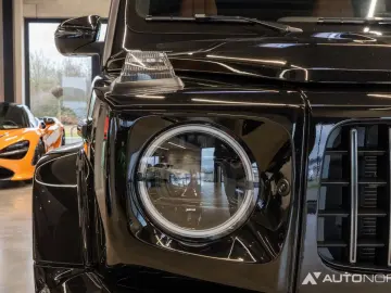 MERCEDES-BENZ G 63 AMG Superior Line Night AHK Burmester 22