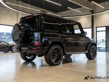 MERCEDES-BENZ G 63 AMG Superior Line Night AHK Burmester 22