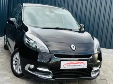 Renault Scenic   FAB 01-2013  1.5 DIESEL 110cp