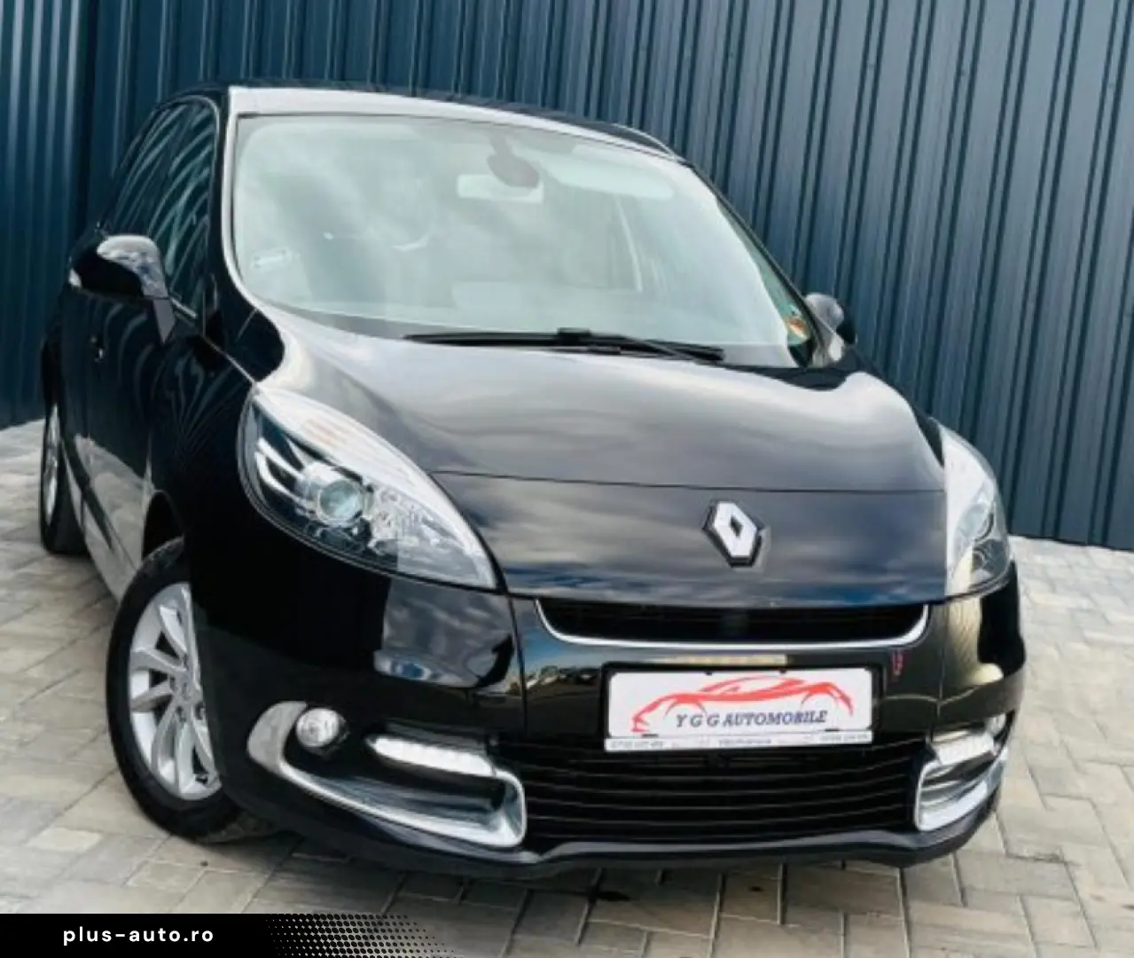 Renault Scenic   FAB 01-2013  1.5 DIESEL 110cp