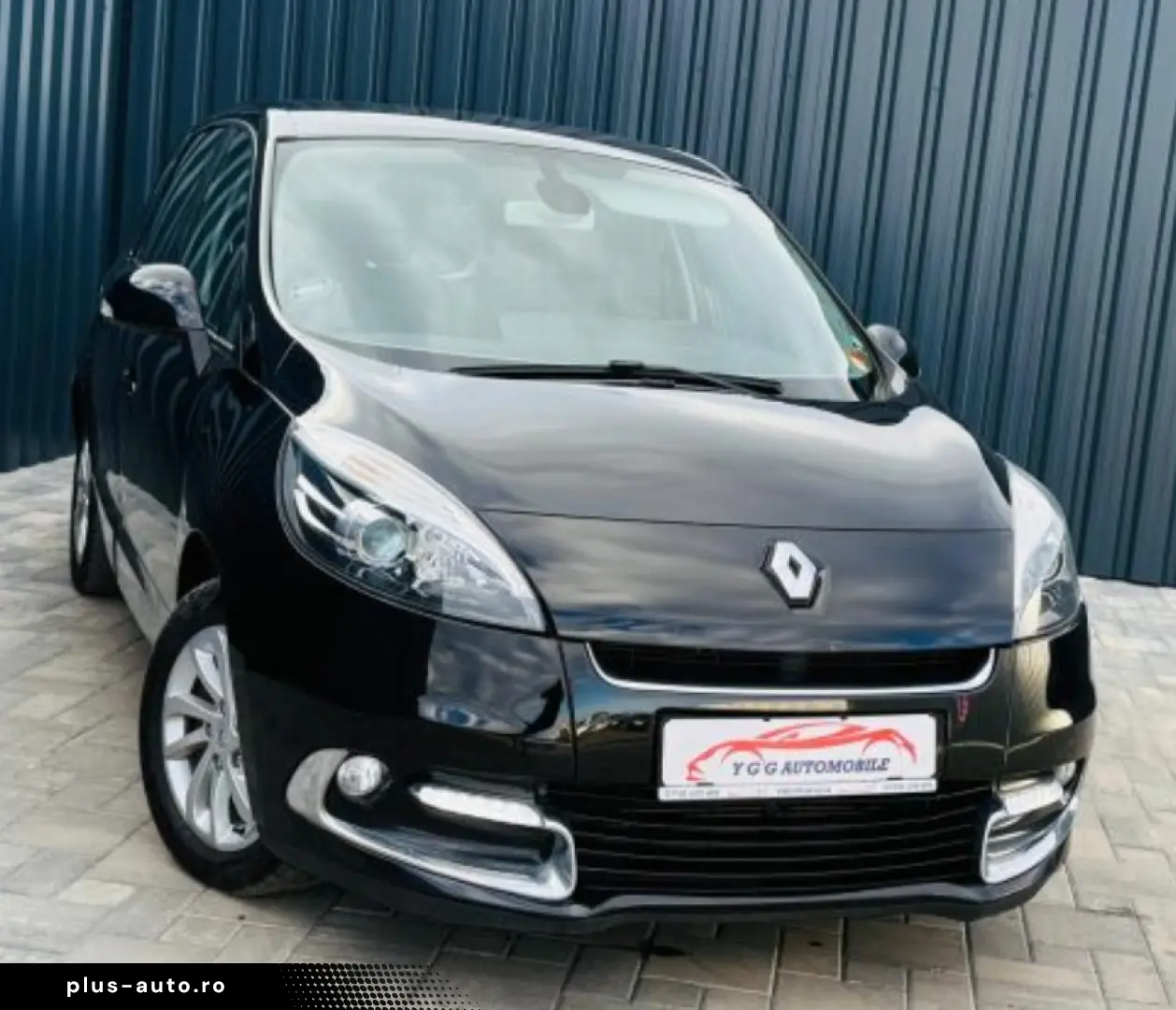 Renault Scenic   FAB 01-2013  1.5 DIESEL 110cp