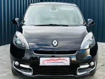 Renault Scenic   FAB 01-2013  1.5 DIESEL 110cp