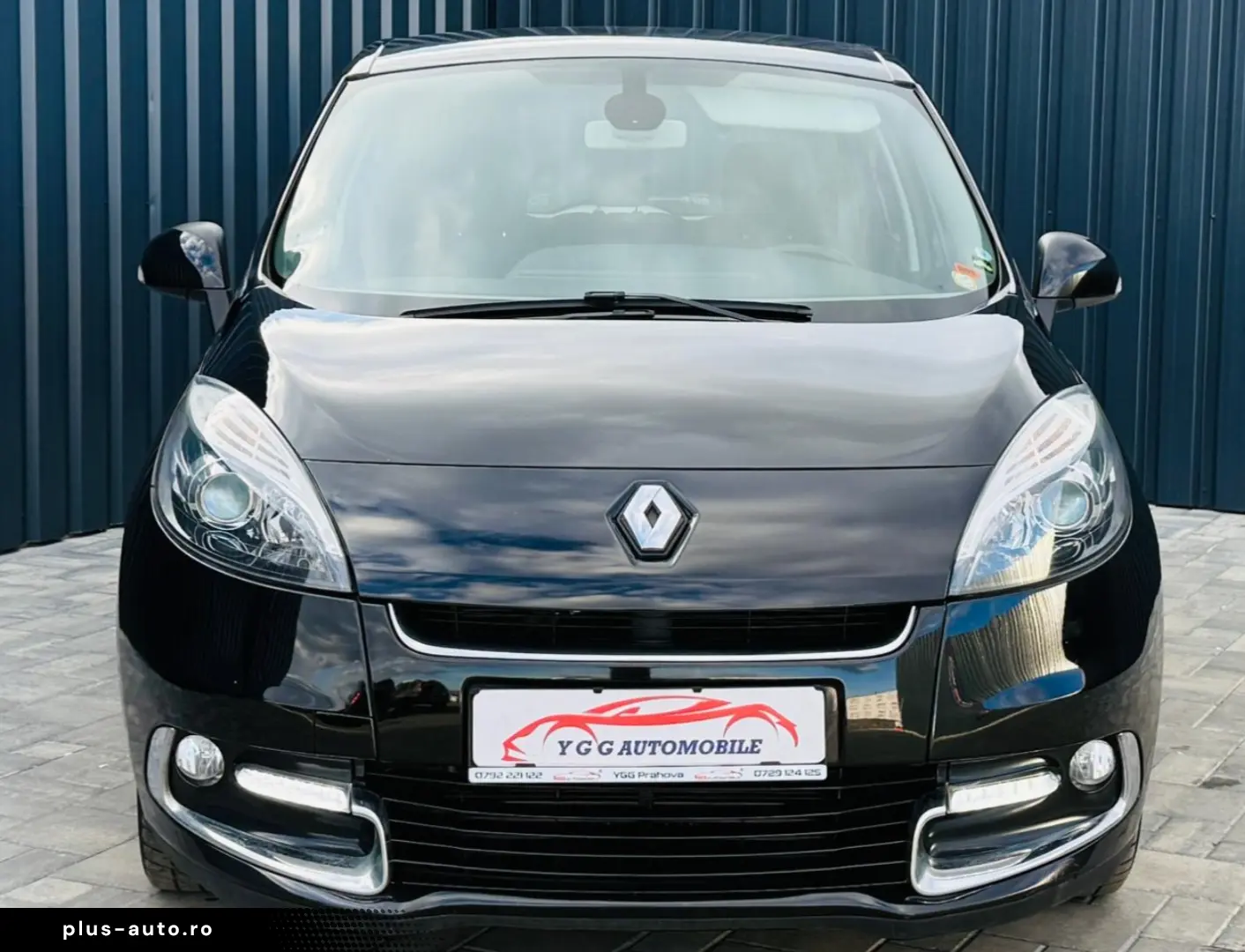 Renault Scenic   FAB 01-2013  1.5 DIESEL 110cp