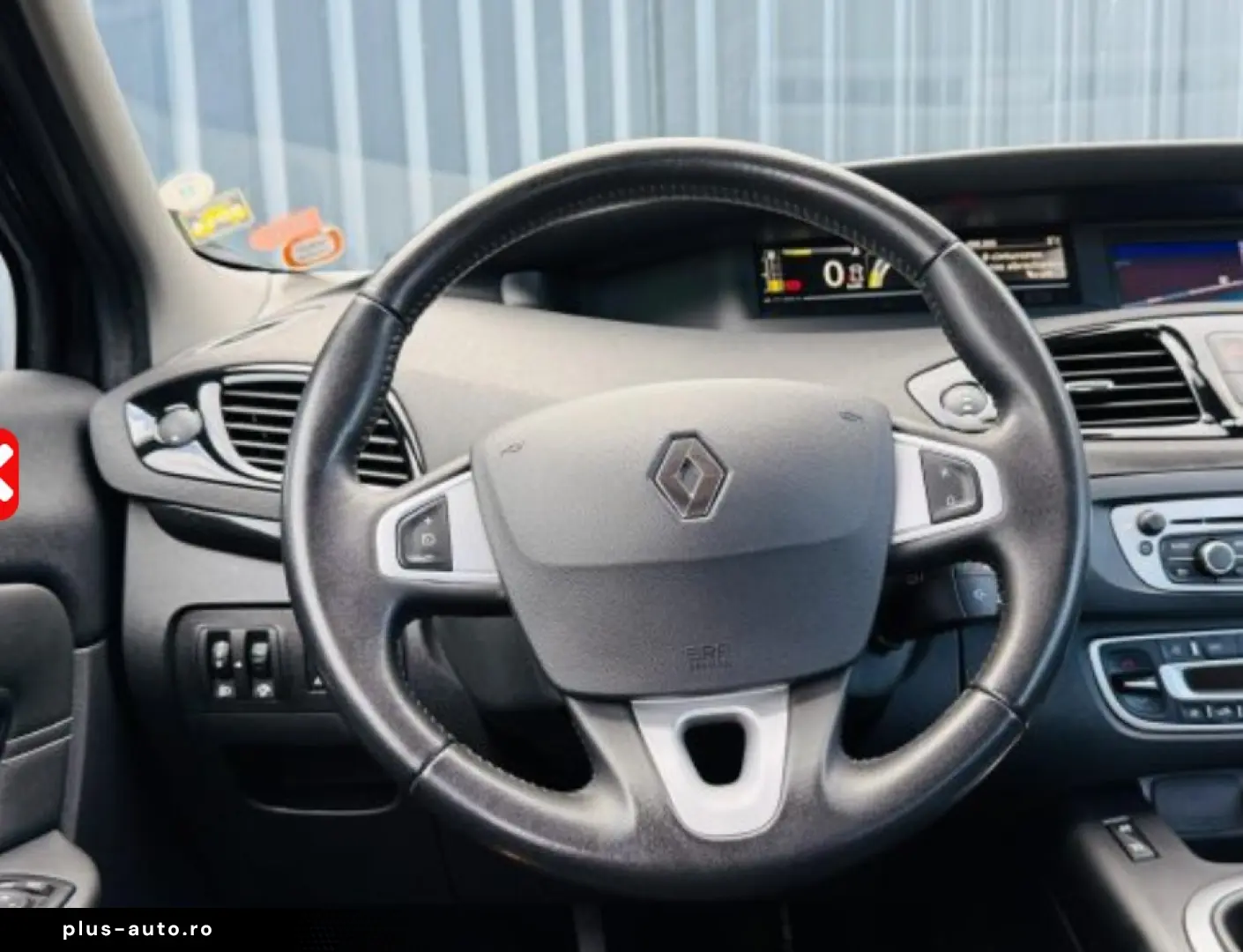 Renault Scenic   FAB 01-2013  1.5 DIESEL 110cp