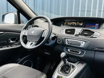 Renault Scenic   FAB 01-2013  1.5 DIESEL 110cp