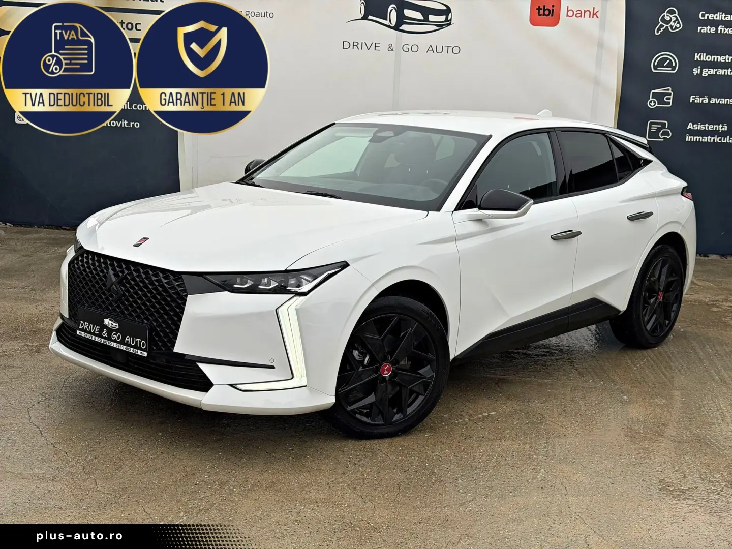 DS AUTOMOBILES DS4 - Performance Line