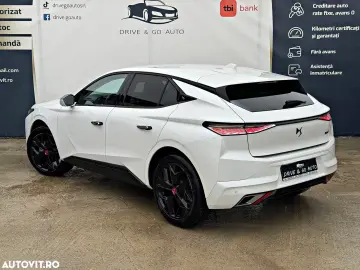 DS AUTOMOBILES DS4 - Performance Line