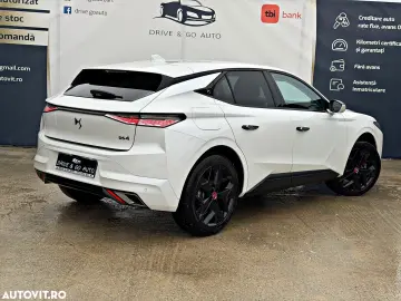 DS AUTOMOBILES DS4 - Performance Line