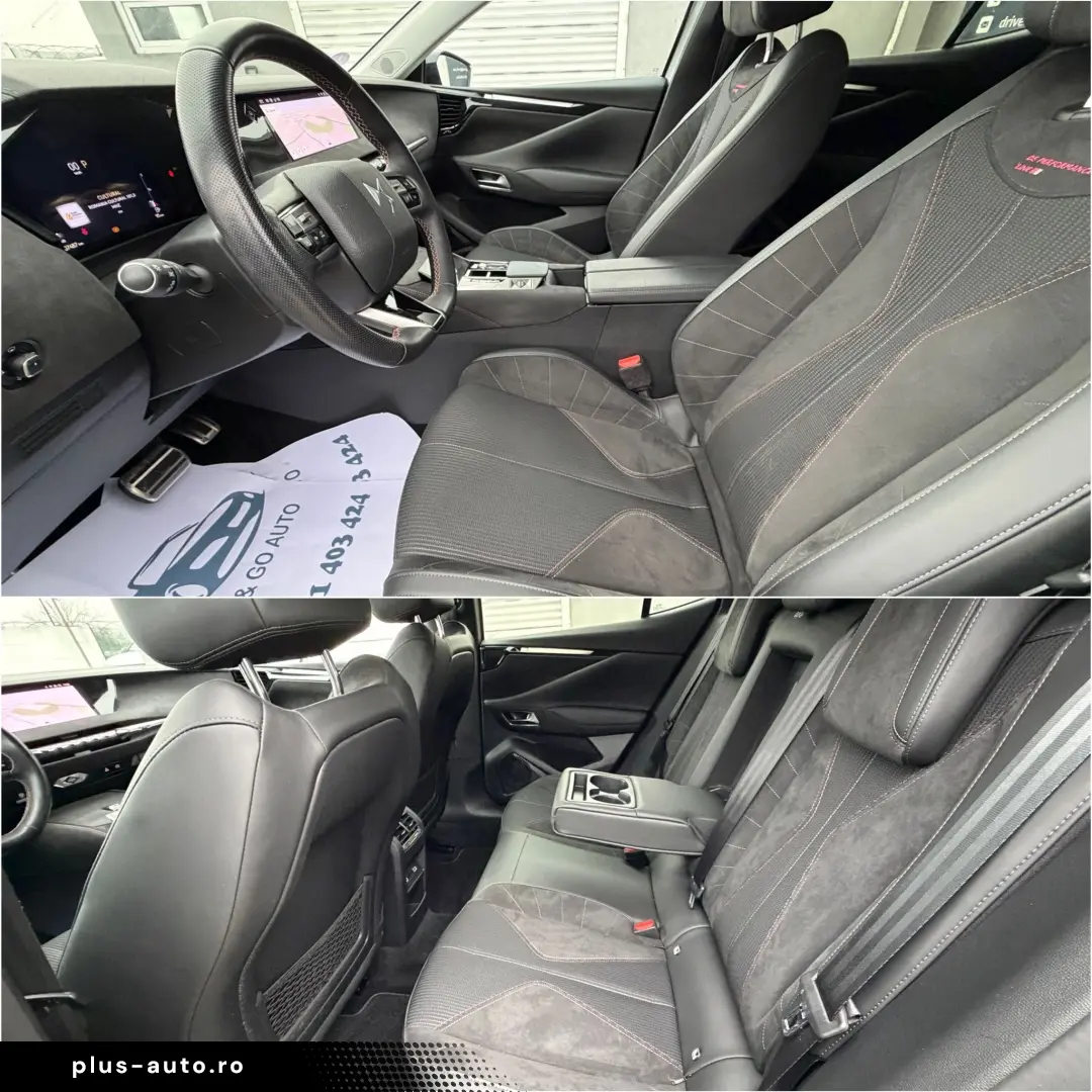 DS AUTOMOBILES DS4 - Performance Line