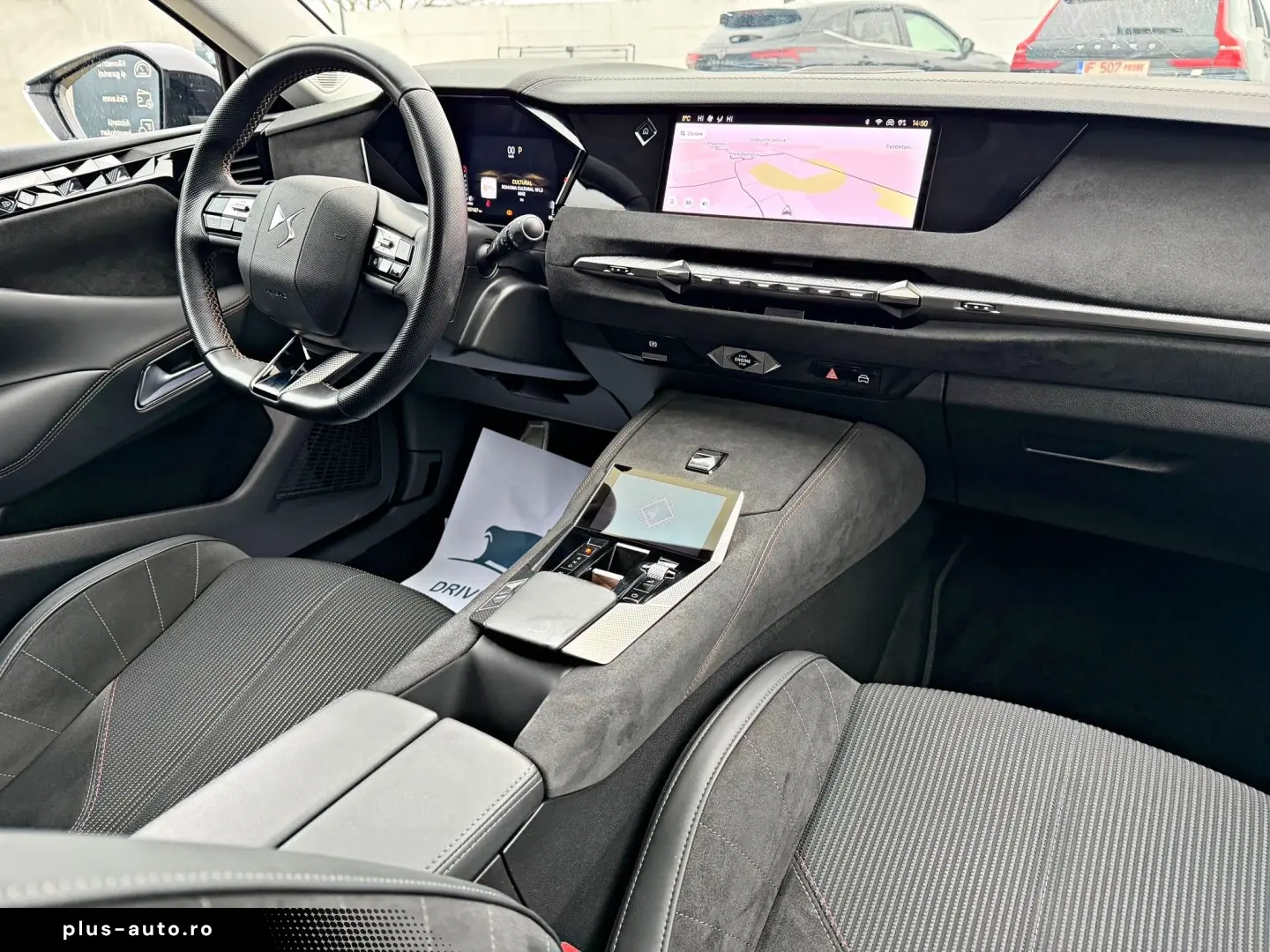 DS AUTOMOBILES DS4 - Performance Line