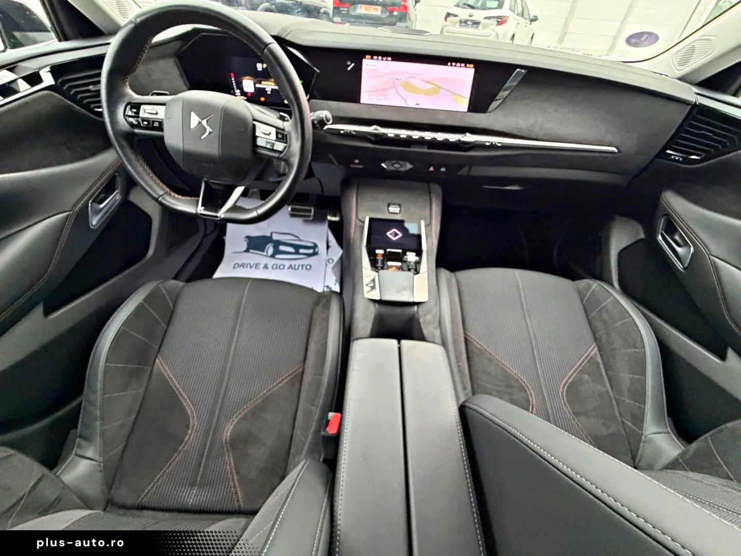 DS AUTOMOBILES DS4 - Performance Line