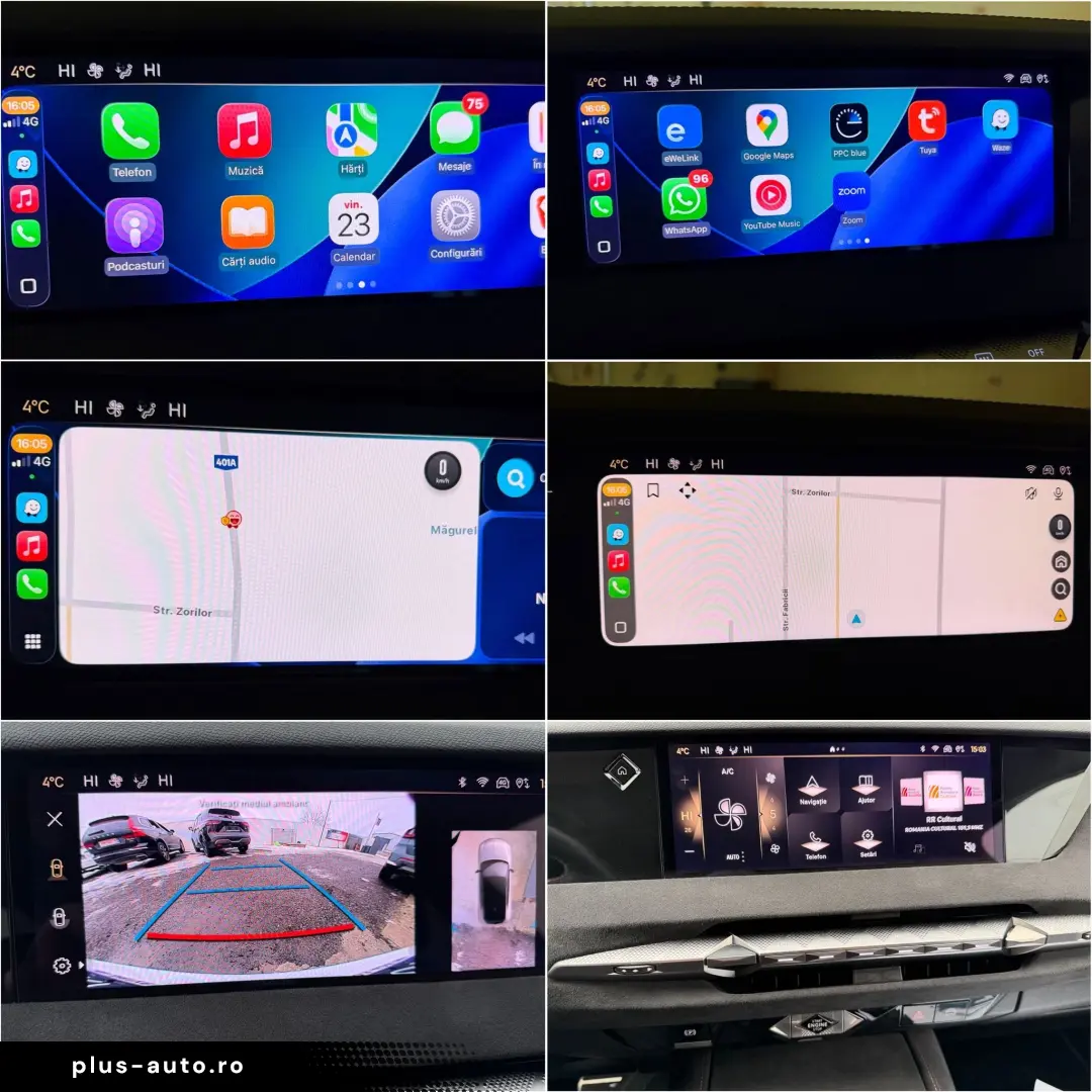 DS AUTOMOBILES DS4 - Performance Line