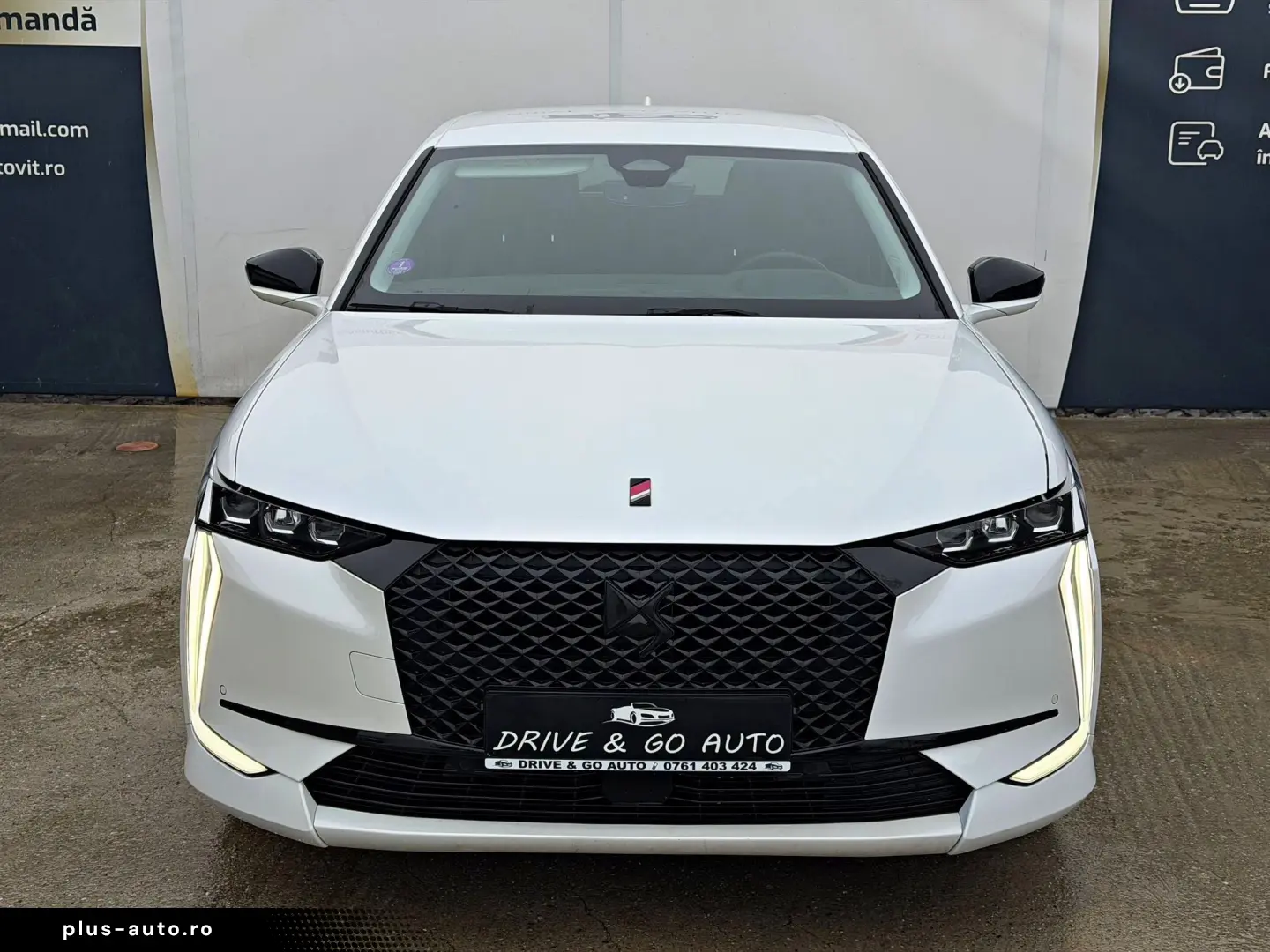 DS AUTOMOBILES DS4 - Performance Line