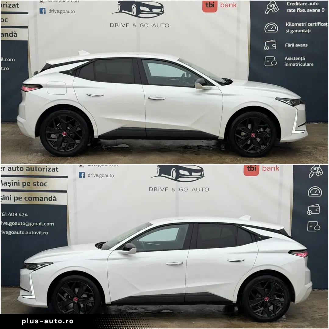 DS AUTOMOBILES DS4 - Performance Line