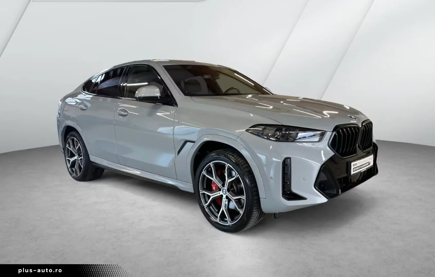 BMW X6 xDrive30d M SportPRO Adap.LED