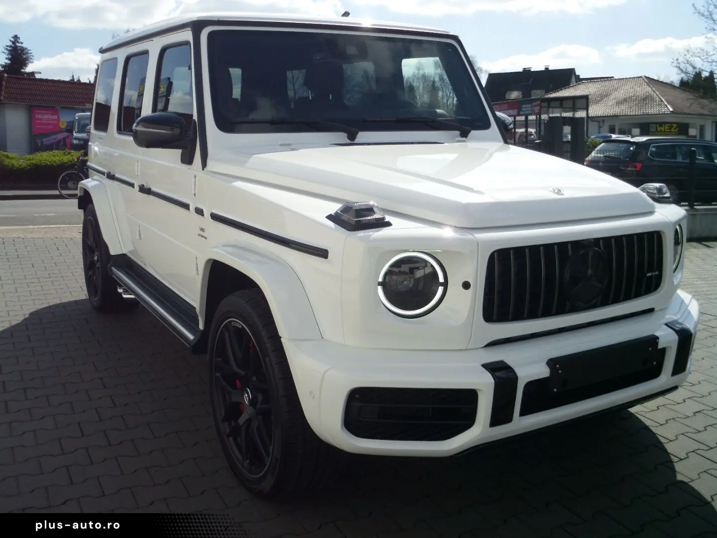 MERCEDES-BENZ G 63 AMG Night Superior 22 Zoll
