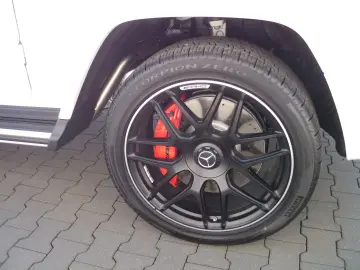 MERCEDES-BENZ G 63 AMG Night Superior 22 Zoll