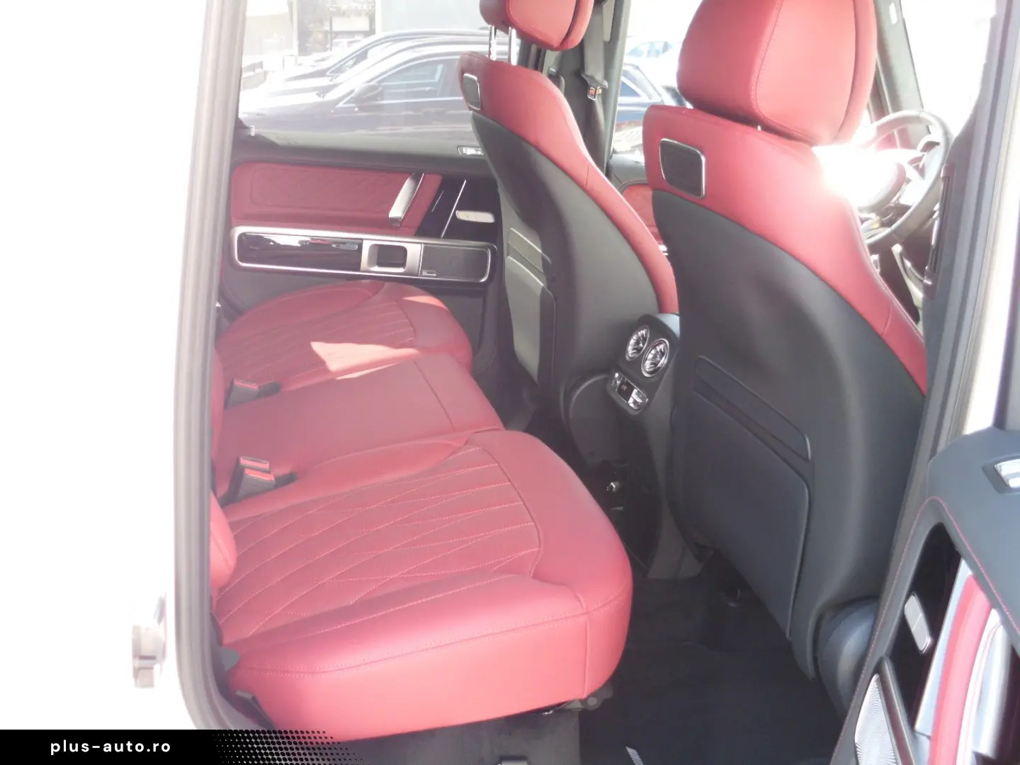 MERCEDES-BENZ G 63 AMG Night Superior 22 Zoll