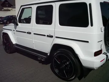 MERCEDES-BENZ G 63 AMG Night Superior 22 Zoll
