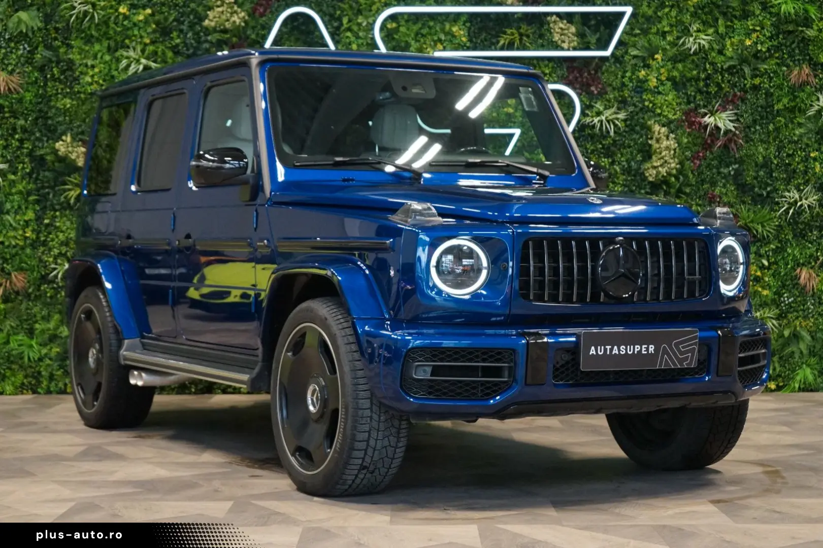 MERCEDES-BENZ G63 AMG MANUFAKTUR 360 PPF NAPPA