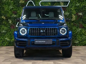 MERCEDES-BENZ G63 AMG MANUFAKTUR 360 PPF NAPPA