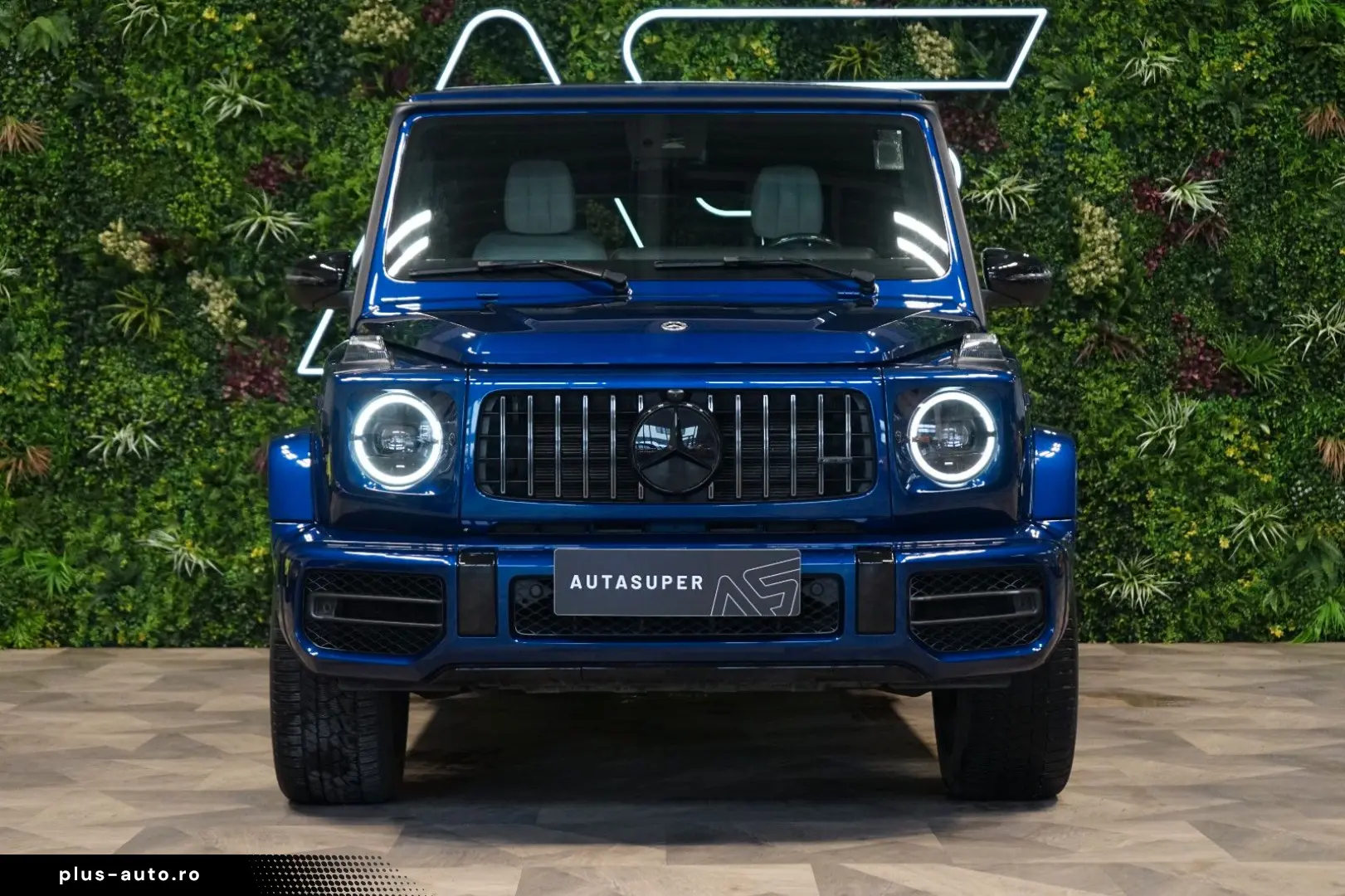 MERCEDES-BENZ G63 AMG MANUFAKTUR 360 PPF NAPPA