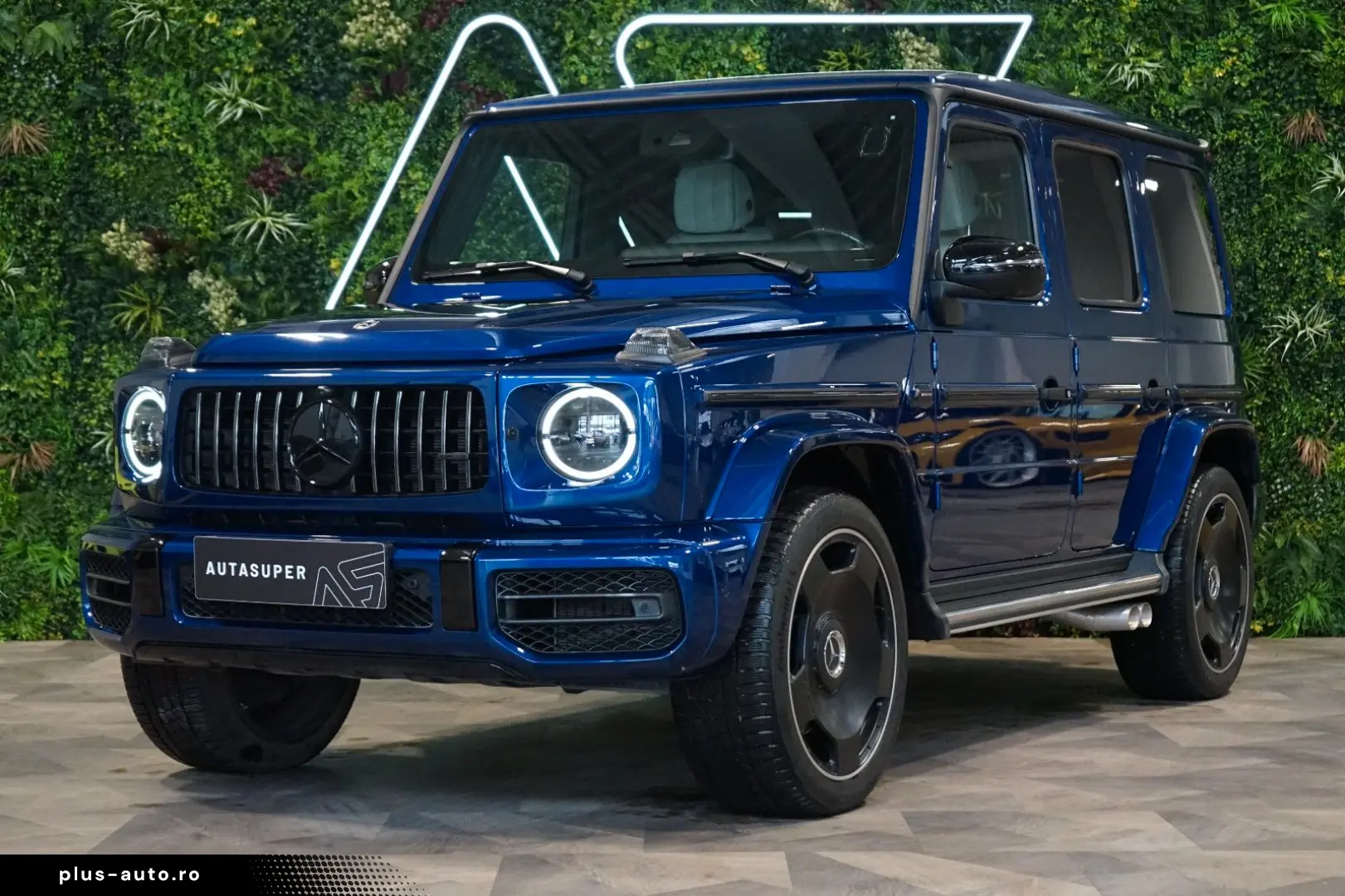MERCEDES-BENZ G63 AMG MANUFAKTUR 360 PPF NAPPA