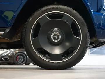 MERCEDES-BENZ G63 AMG MANUFAKTUR 360 PPF NAPPA