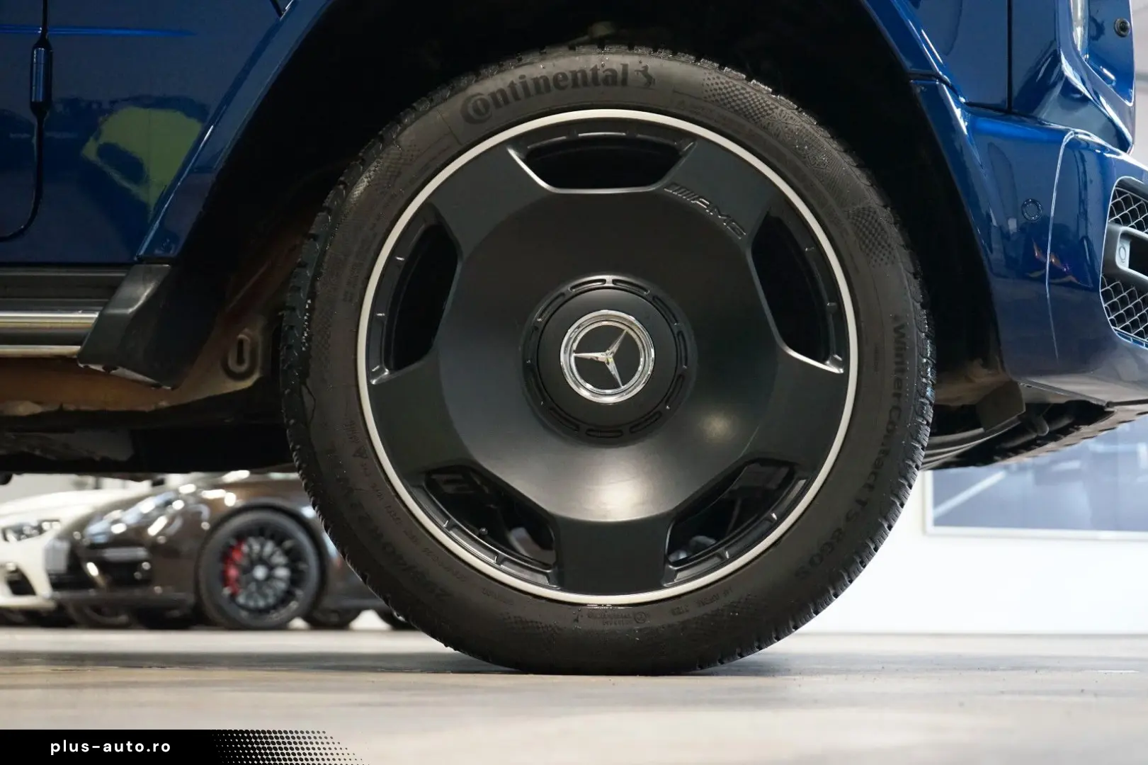 MERCEDES-BENZ G63 AMG MANUFAKTUR 360 PPF NAPPA