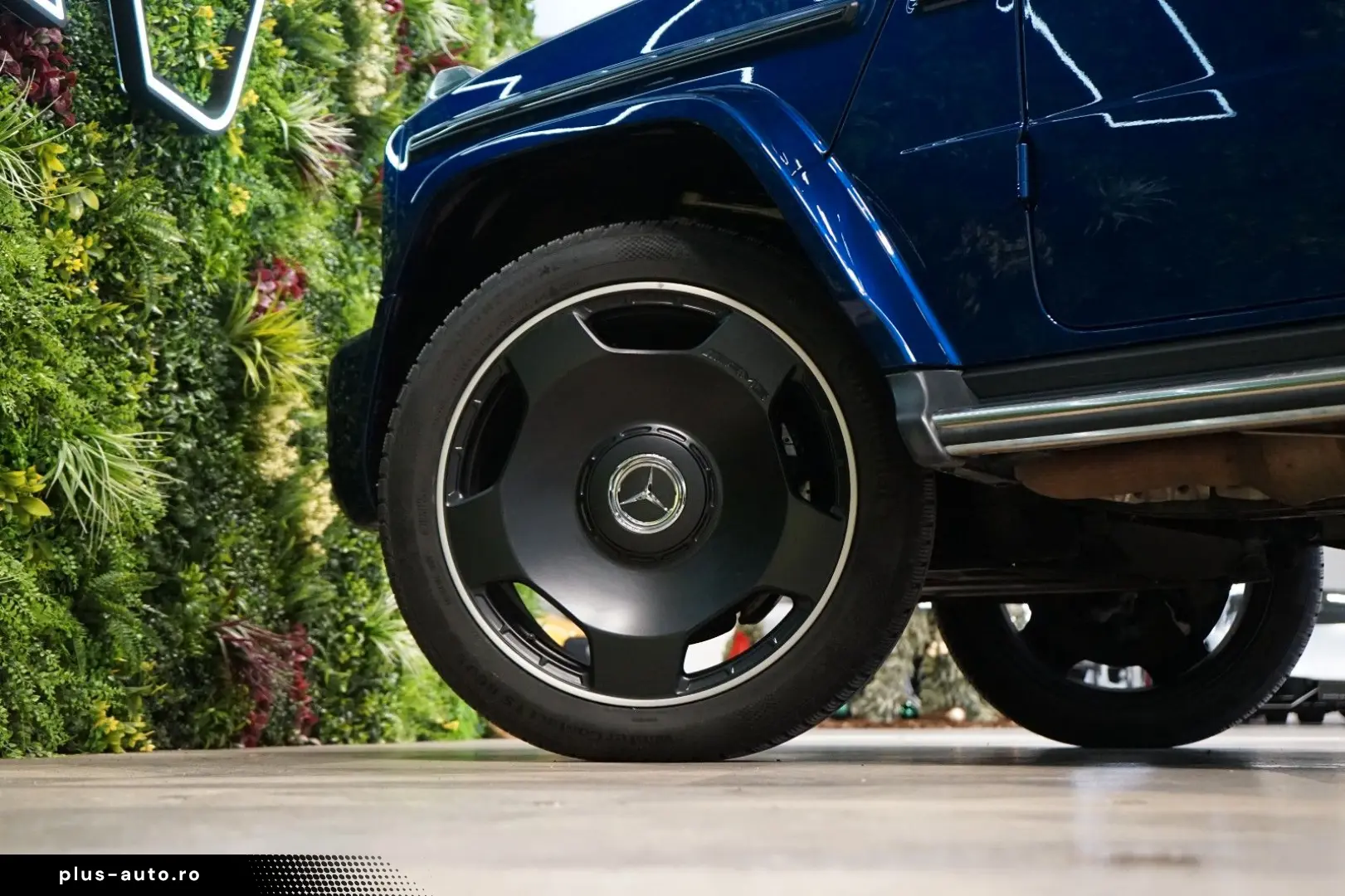 MERCEDES-BENZ G63 AMG MANUFAKTUR 360 PPF NAPPA