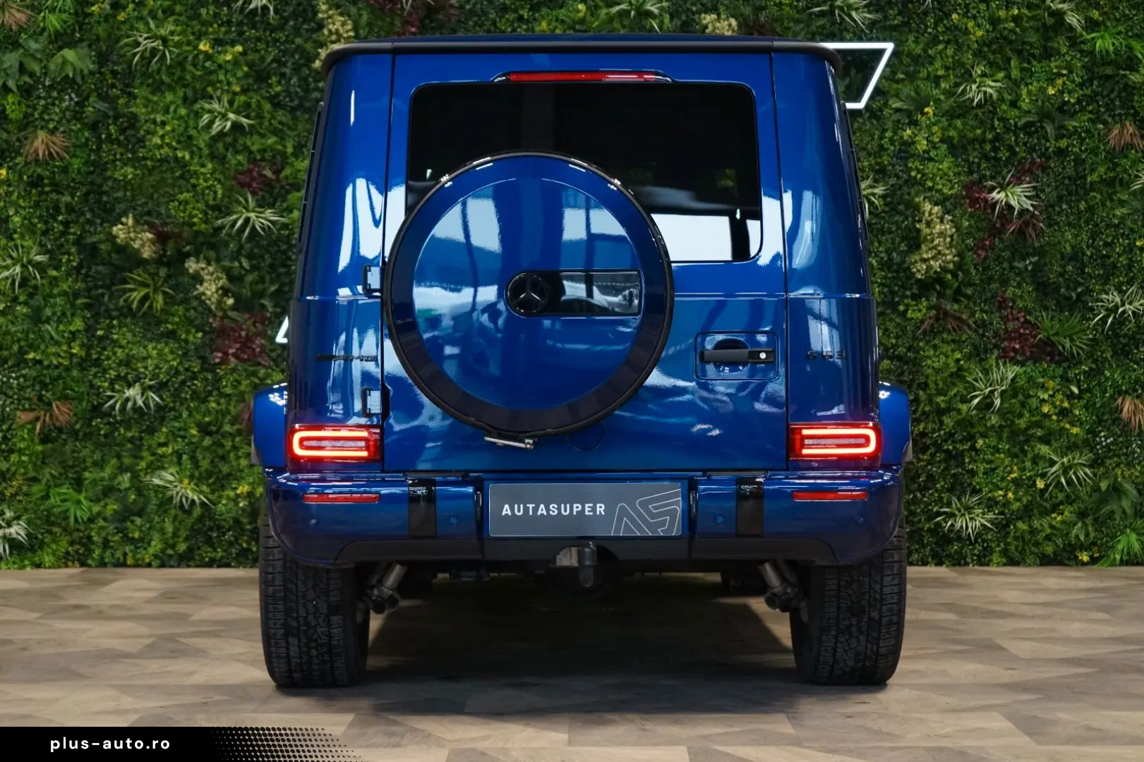 MERCEDES-BENZ G63 AMG MANUFAKTUR 360 PPF NAPPA