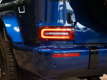 MERCEDES-BENZ G63 AMG MANUFAKTUR 360 PPF NAPPA