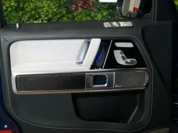 MERCEDES-BENZ G63 AMG MANUFAKTUR 360 PPF NAPPA