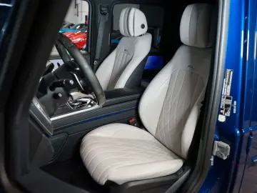 MERCEDES-BENZ G63 AMG MANUFAKTUR 360 PPF NAPPA