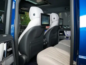 MERCEDES-BENZ G63 AMG MANUFAKTUR 360 PPF NAPPA