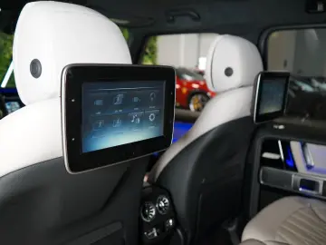 MERCEDES-BENZ G63 AMG MANUFAKTUR 360 PPF NAPPA