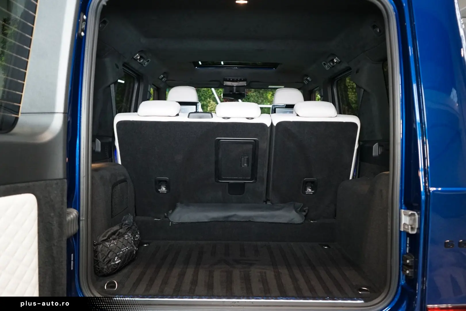 MERCEDES-BENZ G63 AMG MANUFAKTUR 360 PPF NAPPA