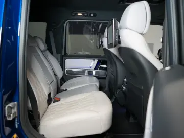 MERCEDES-BENZ G63 AMG MANUFAKTUR 360 PPF NAPPA