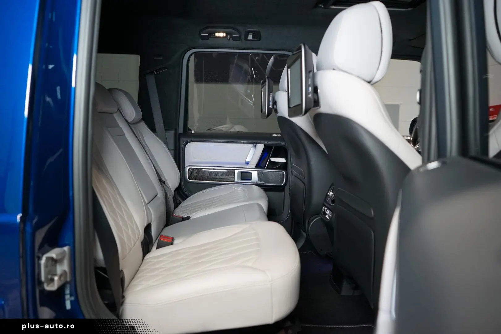 MERCEDES-BENZ G63 AMG MANUFAKTUR 360 PPF NAPPA