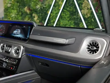 MERCEDES-BENZ G63 AMG MANUFAKTUR 360 PPF NAPPA